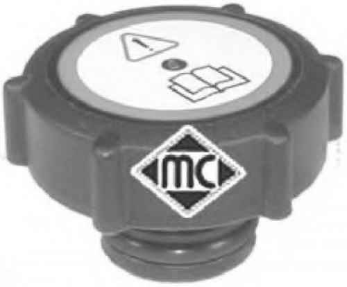 03701 METALCAUCHO крышка