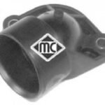 03779 METALCAUCHO фланец охлаждающей жидкости