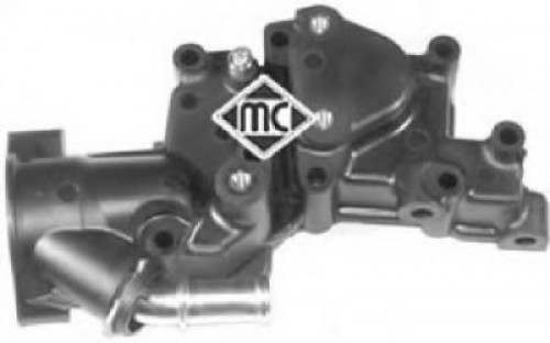 03791 METALCAUCHO корпус термостата