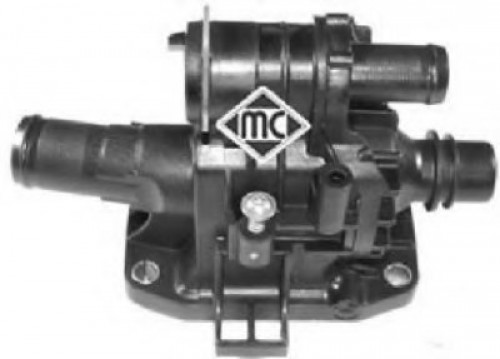 03800 METALCAUCHO корпус термостата