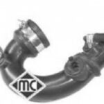 03826 METALCAUCHO рукав воздухозаборника