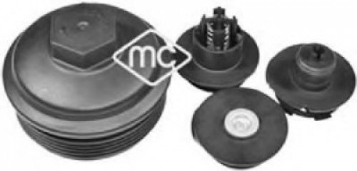 03841 METALCAUCHO крышка