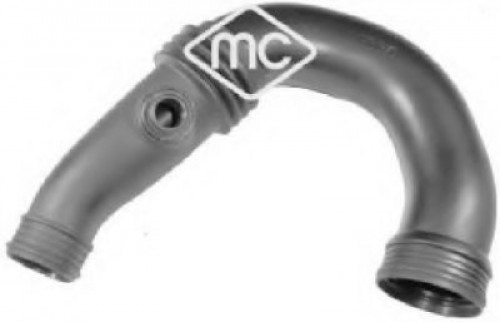 03853 METALCAUCHO рукав воздухозаборника