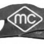 03878 METALCAUCHO комплект сцепления