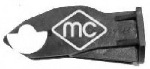 03878 METALCAUCHO комплект сцепления