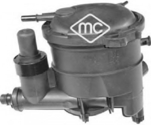 03884 METALCAUCHO топливный фильтр