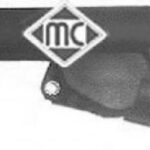 03893 METALCAUCHO фланец охлаждающей жидкости