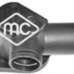 03914 METALCAUCHO фланец охлаждающей жидкости