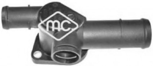 03914 METALCAUCHO фланец охлаждающей жидкости