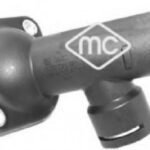 03917 METALCAUCHO фланец охлаждающей жидкости