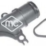 03924 METALCAUCHO фланец охлаждающей жидкости