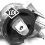 04001 METALCAUCHO подушка кпп fiesta iv 95- пр.