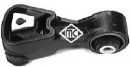 04005 METALCAUCHO кронштейн двигателя