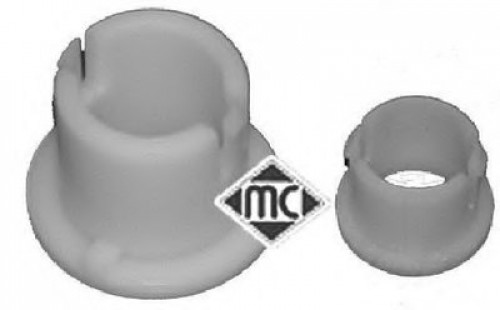 04057 METALCAUCHO втулка вилки зчеплення к-кт 2шт. berlingo/partner 1.8/1.9d/2.0hdi (ch.o08485-)