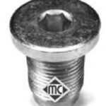 04126 METALCAUCHO резьбовая пробка