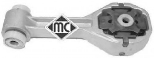 04072 METALCAUCHO подушка двигуна перед. renault laguna 1.8/2.0 i -01