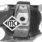 04104 METALCAUCHO кронштейн двигателя