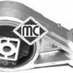 04106 METALCAUCHO кронштейн двигателя