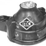 04108 METALCAUCHO кронштейн двигателя