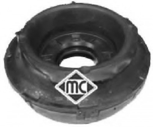 04110 METALCAUCHO опора стойки амортизатора