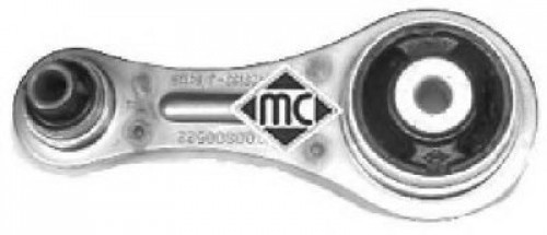 04165 METALCAUCHO кронштейн двигателя