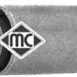 04358 METALCAUCHO сайлентблок важеля кпп t4 96-03 (малий)