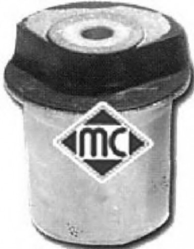 04374 METALCAUCHO втулка