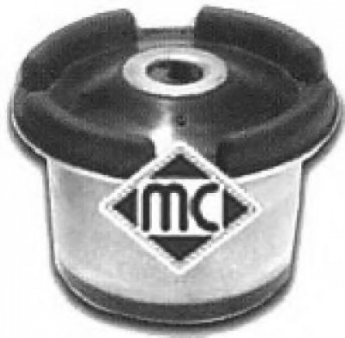 04386 METALCAUCHO втулка