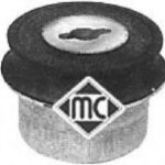 04387 METALCAUCHO подвеска