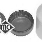 04414 METALCAUCHO підшипник задн. балки berlingo/partner (рем. к-кт)