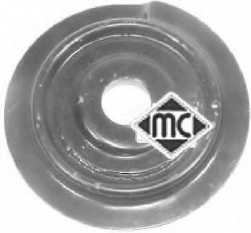 04446 METALCAUCHO тарельчатая пружина