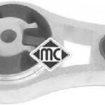 04449 METALCAUCHO кронштейн двигателя