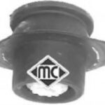 04451 METALCAUCHO кронштейн двигателя