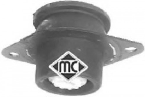 04451 METALCAUCHO кронштейн двигателя