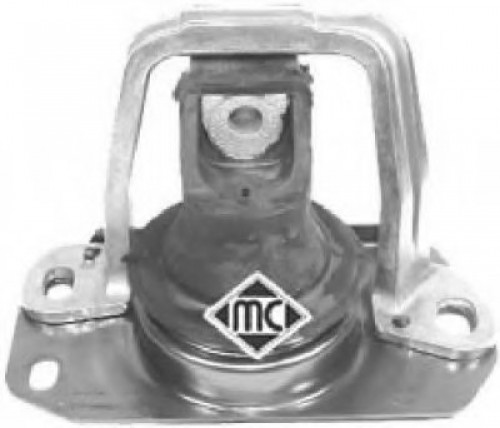 04453 METALCAUCHO кронштейн двигателя