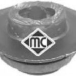 04462 METALCAUCHO кронштейн двигателя