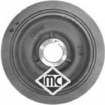 04477 METALCAUCHO ременный шкив