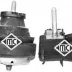 04556 METALCAUCHO кронштейн двигателя