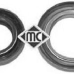 04620 METALCAUCHO комплект сальників піввісі л+пр.ducato/jumper/scudo (40x58x10