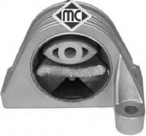 04567 METALCAUCHO кронштейн двигателя