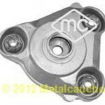 04570 METALCAUCHO опора стойки амортизатора