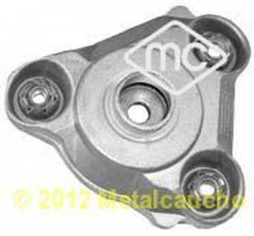 04570 METALCAUCHO опора стойки амортизатора