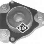 04571 METALCAUCHO опора стойки амортизатора