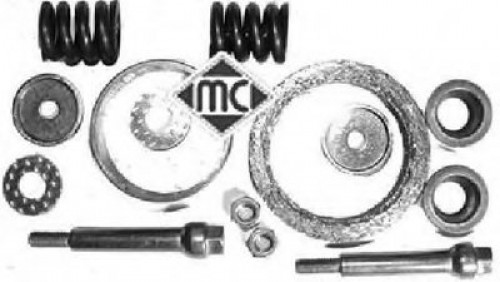 04599 METALCAUCHO комплект прокладок