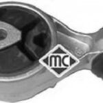 04627 METALCAUCHO кронштейн двигателя