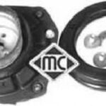 04633 METALCAUCHO опора стойки амортизатора