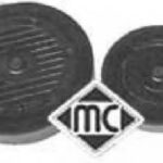 04641 METALCAUCHO кожух