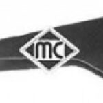 04675 METALCAUCHO кронштейн двигателя