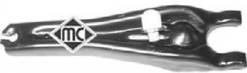 04677 METALCAUCHO возвратная вилка