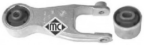 04688 METALCAUCHO кронштейн двигателя